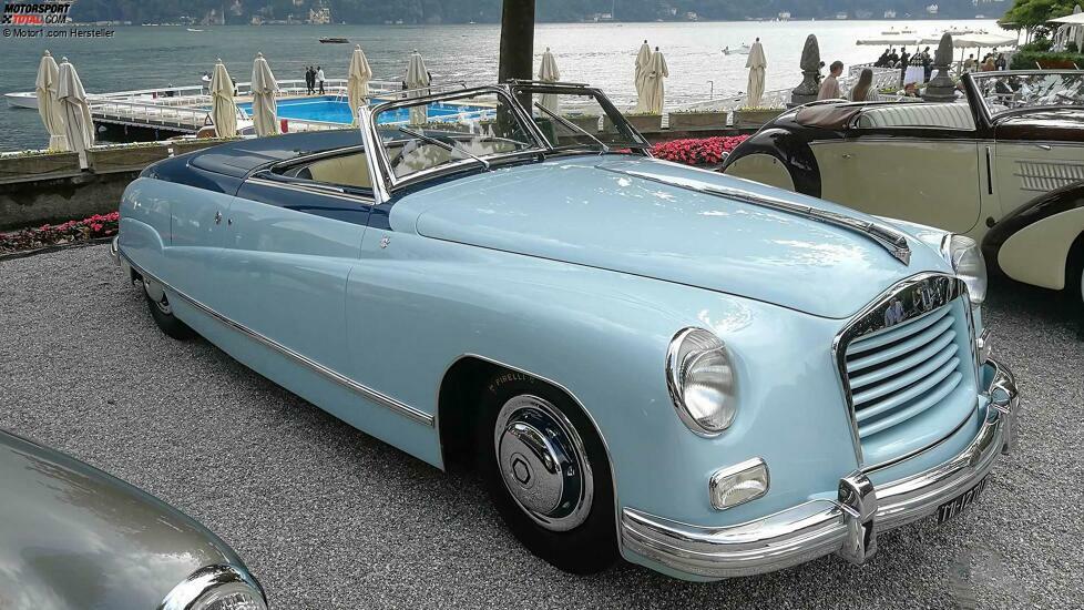 Concorso d'Eleganza Villa d'Este 2021 - Unsere Top 10