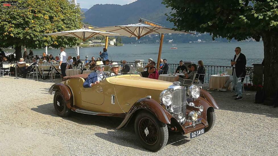 Concorso d'Eleganza Villa d'Este 2021 - Unsere Top 10