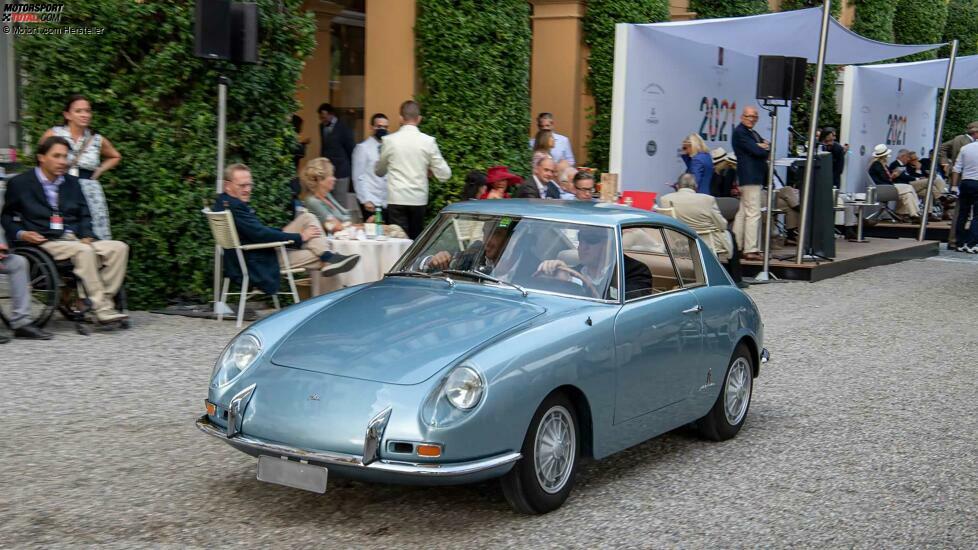 Concorso d'Eleganza Villa d'Este 2021 - Unsere Top 10