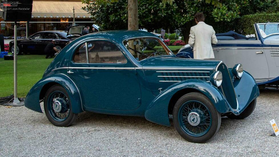 Fiat 508 CS 