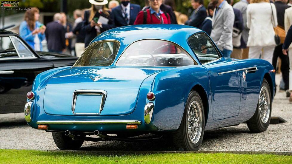 Concorso d'Eleganza Villa d'Este 2021