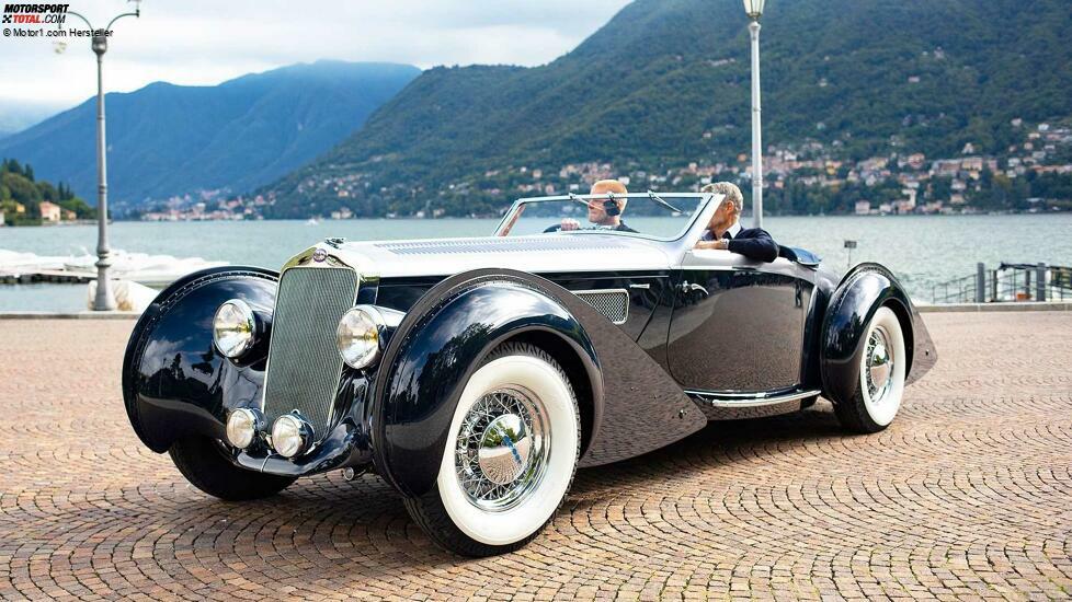 Delage D8-120 S