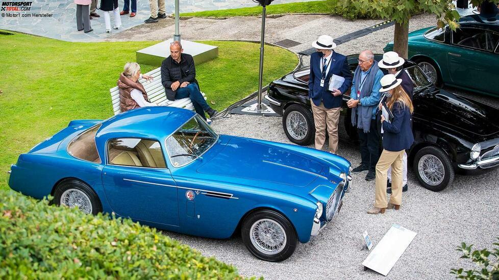 Concorso d'Eleganza Villa d'Este 2021