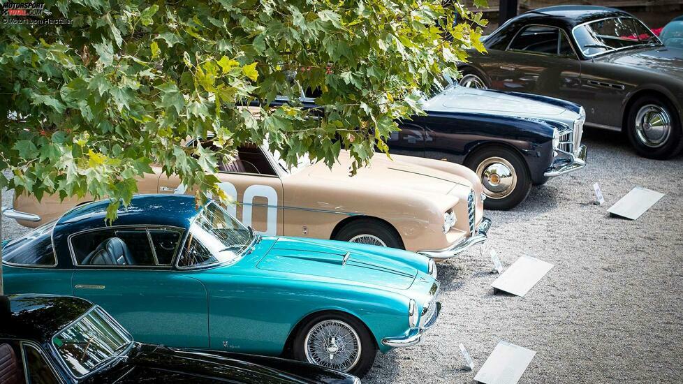 Concorso d'Eleganza Villa d'Este 2021