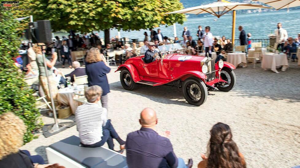 Concorso d'Eleganza Villa d'Este 2021