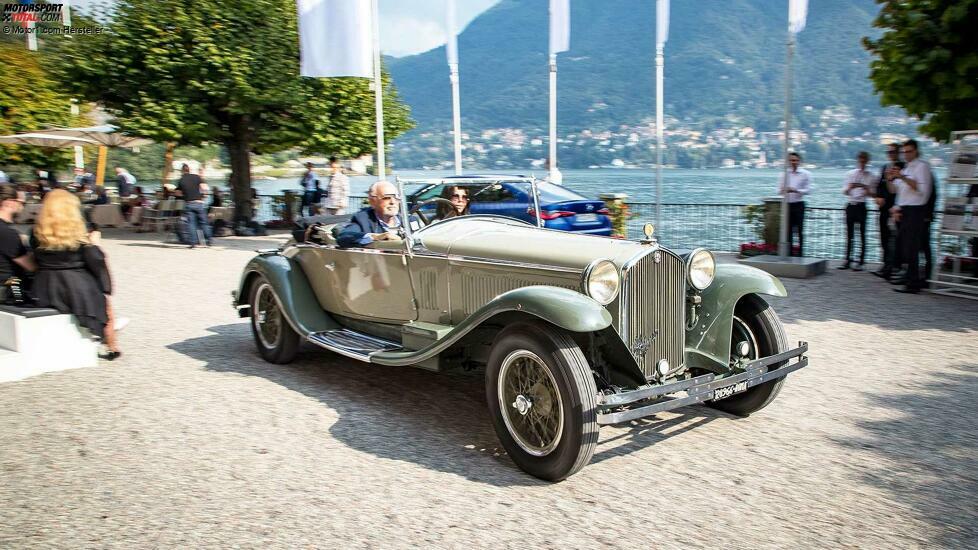 Alfa Romeo 6C 1750 GTC