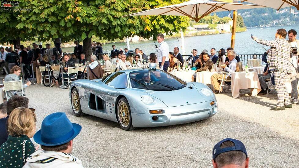 Isdera Commendatore 112i