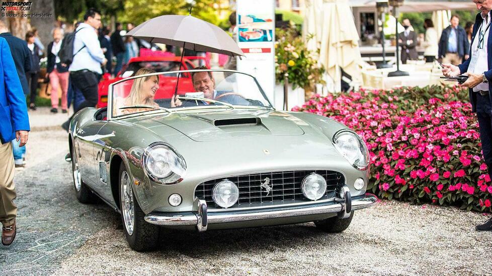 Ferrari 250 GT California SWB