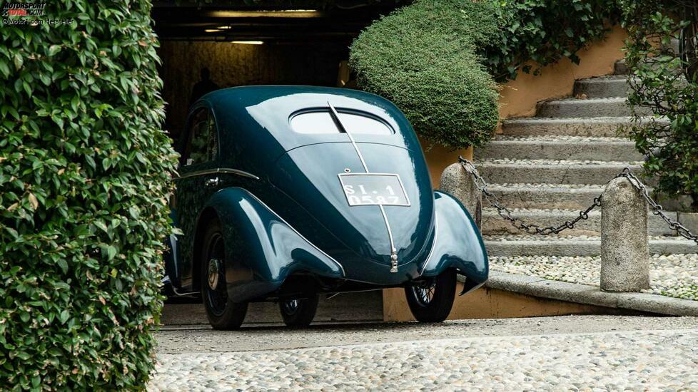 Fiat 508 CS 