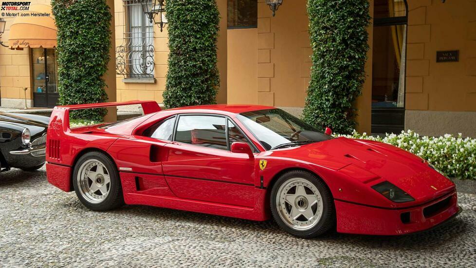 Ferrari F40