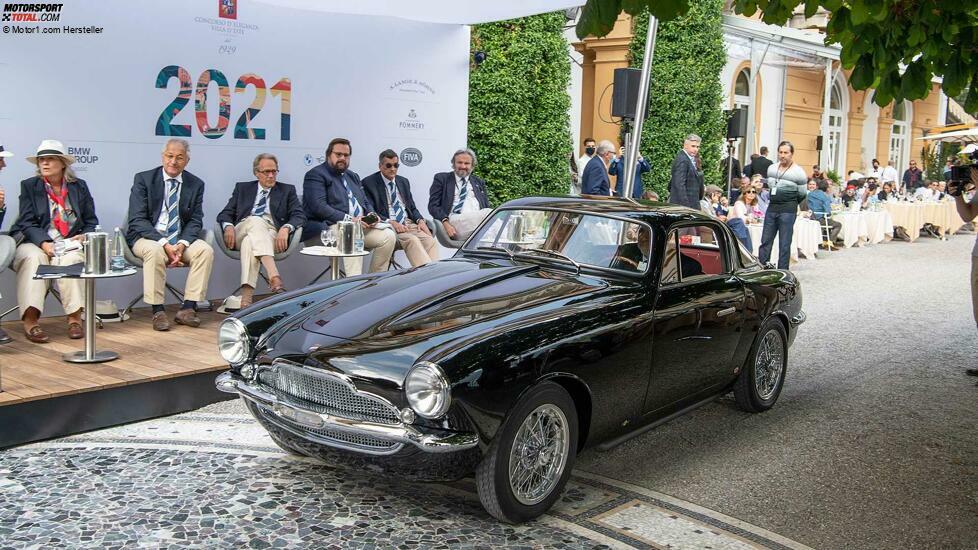 Concorso d'Eleganza Villa d'Este 2021