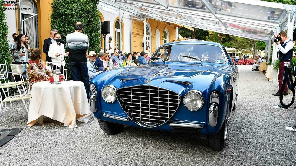 Concorso d'Eleganza Villa d'Este 2021