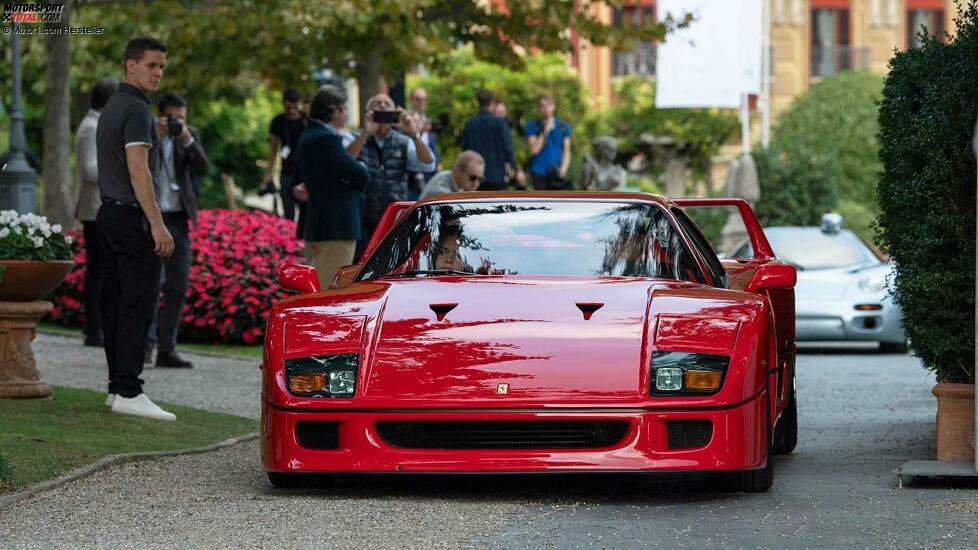 Ferrari F40