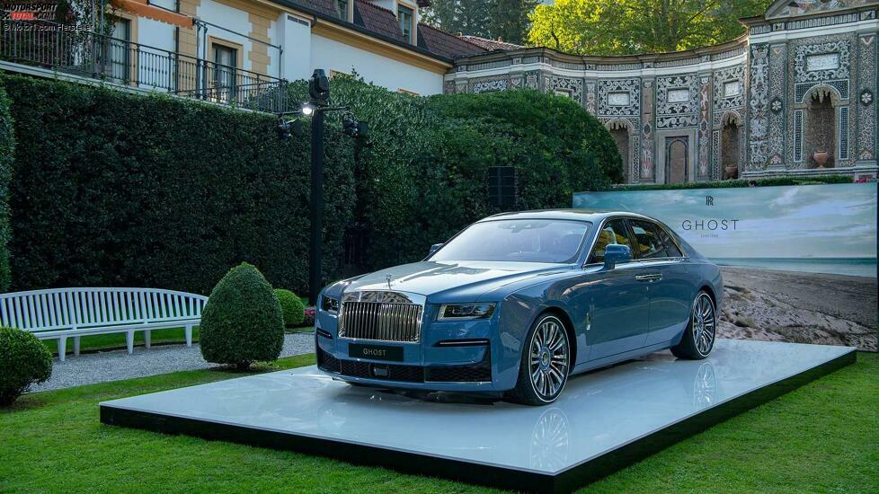 Concorso d'Eleganza Villa d'Este 2021