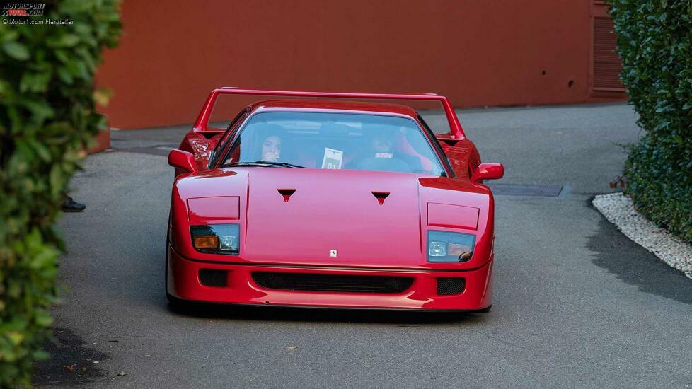 Ferrari F40