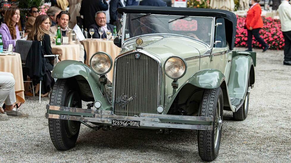 Alfa Romeo 6C 1750 GTC