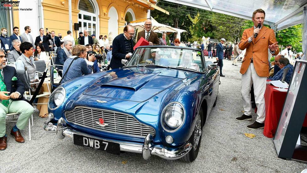 Aston Martin DB5