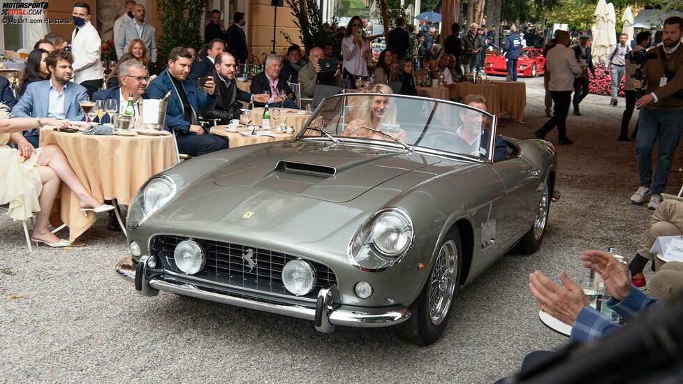 Ferrari 250 GT California SWB