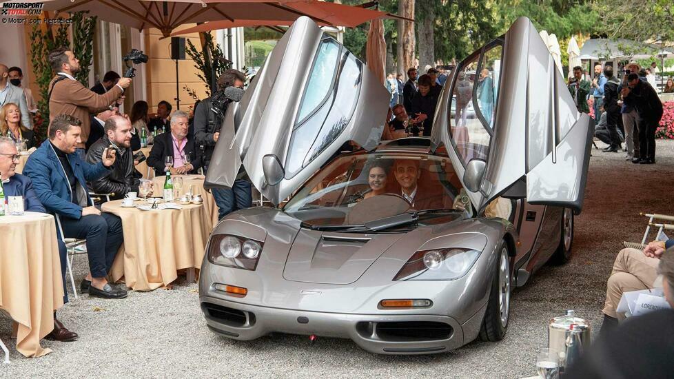 Concorso d'Eleganza Villa d'Este 2021