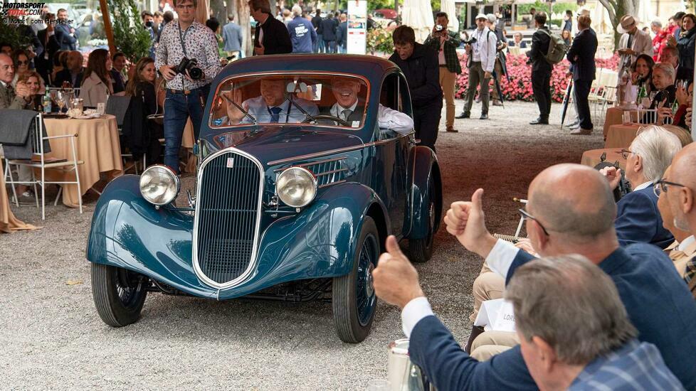 Fiat 508 CS 