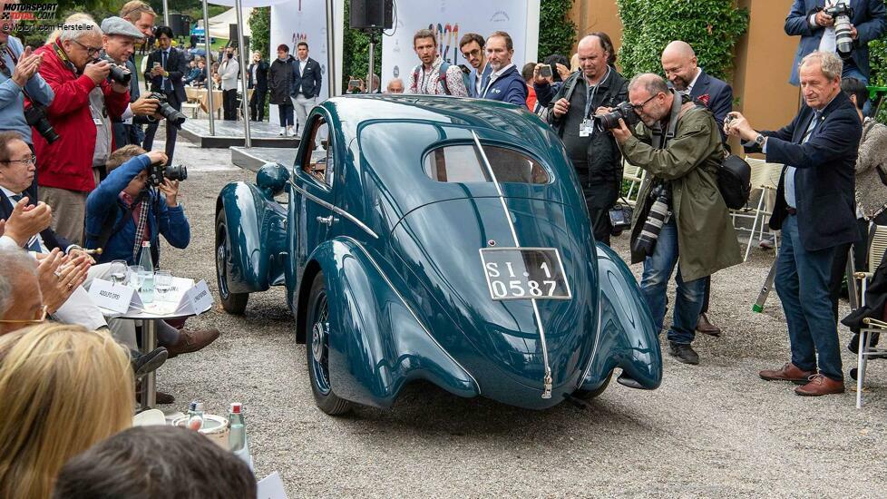 Fiat 508 CS 