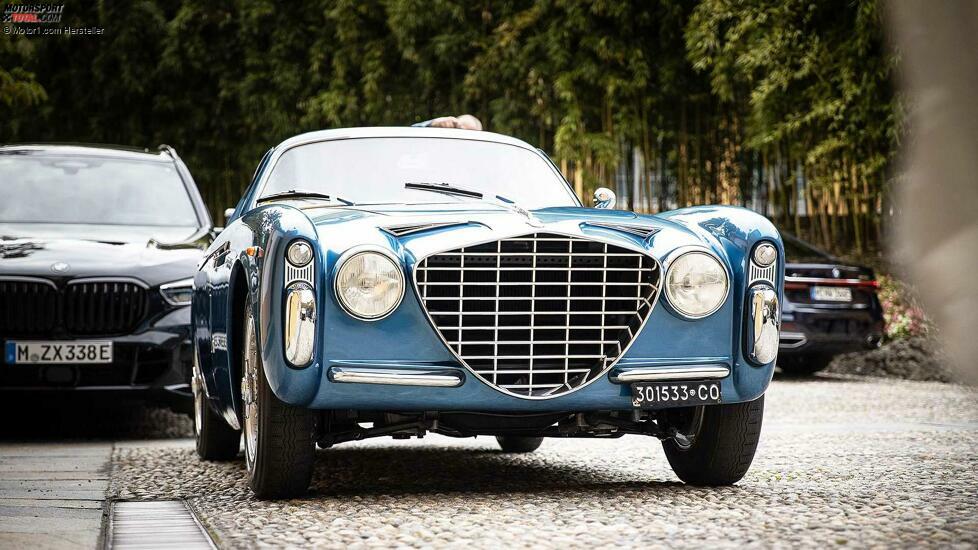 Concorso d'Eleganza Villa d'Este 2021