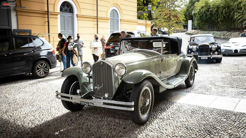 Alfa Romeo 6C 1750 GTC