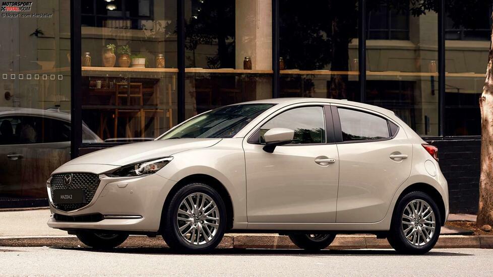 Mazda 2 (2022)