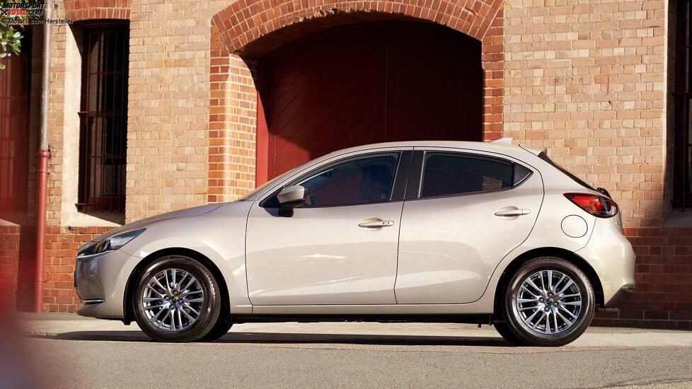 Mazda 2 (2022)