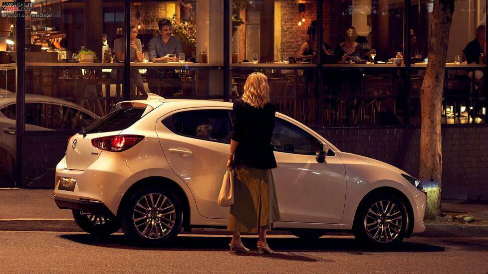 Mazda 2 (2022)