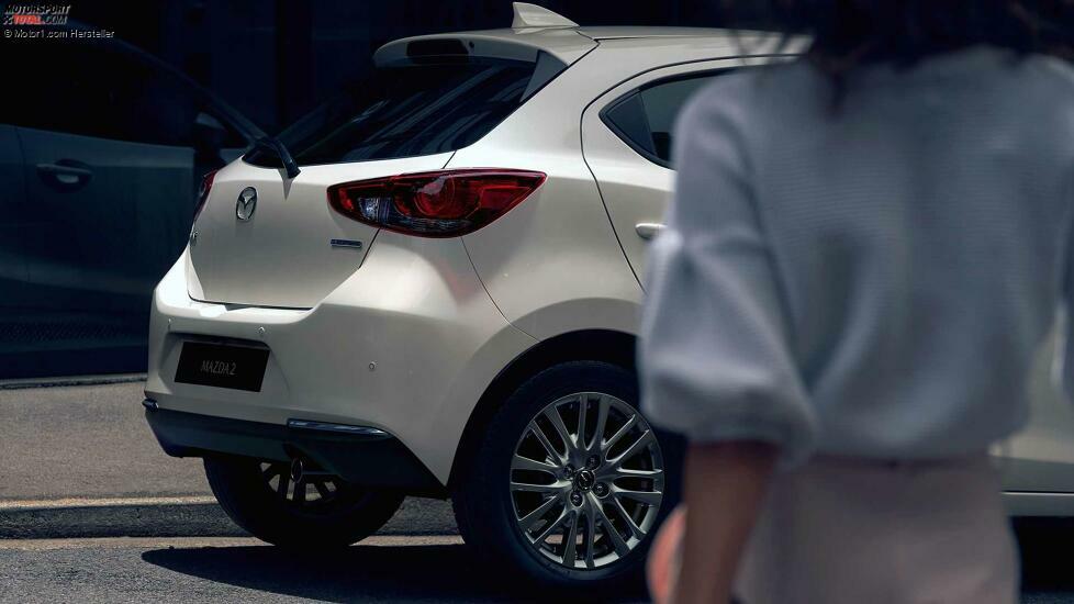 Mazda 2 (2022)