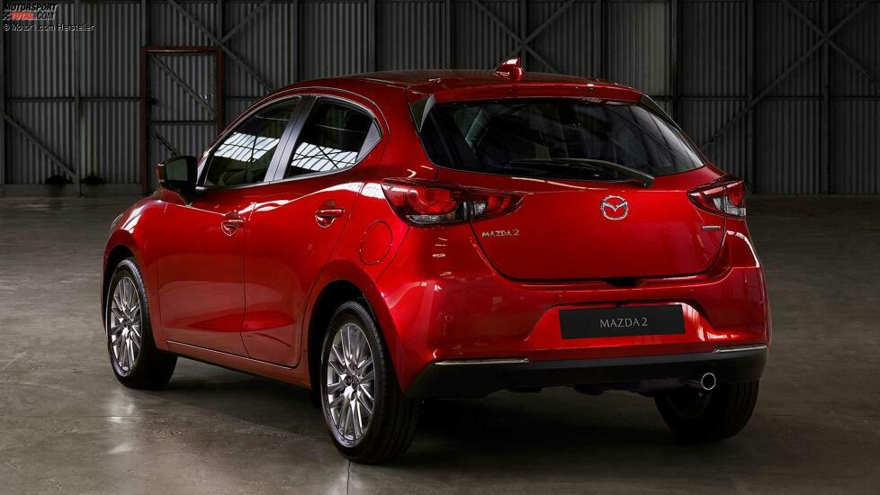 Mazda 2 (2022)