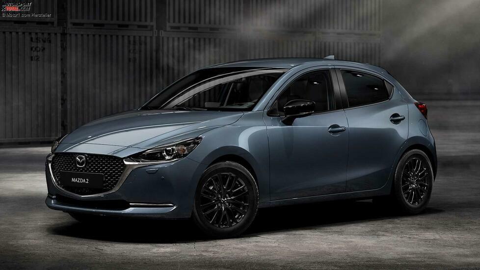 Mazda 2 (2022)