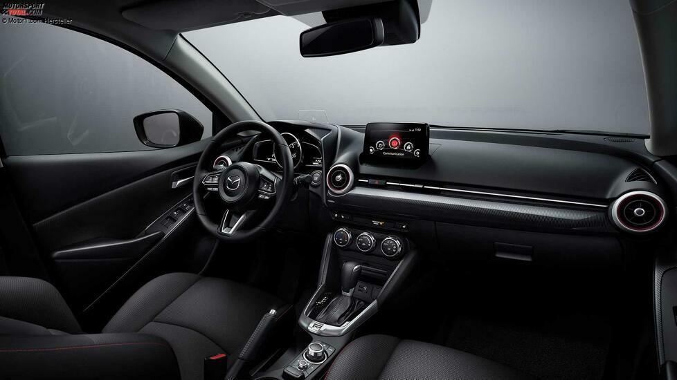 Mazda 2 (2022)