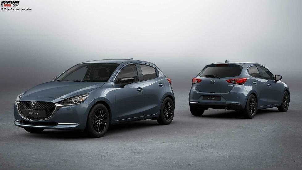 Mazda 2 (2022)