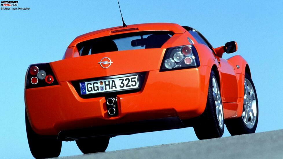 Opel Speedster (2001-2005)