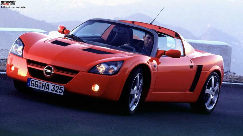 Opel Speedster (2001-2005)