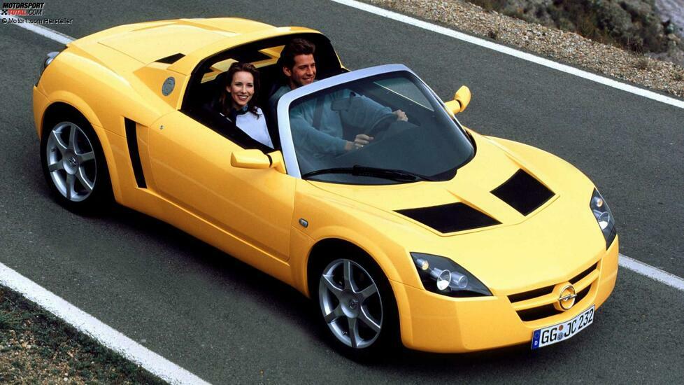 Opel Speedster (2001-2005)