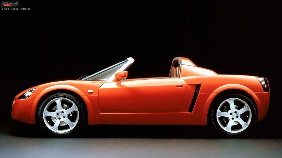 Opel Speedster (2001-2005)