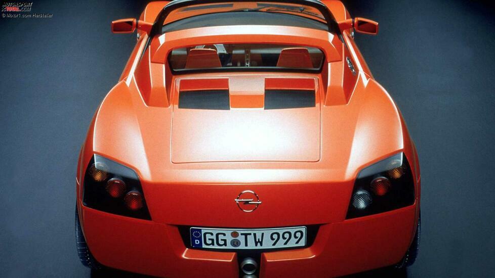 Opel Speedster (2001-2005)