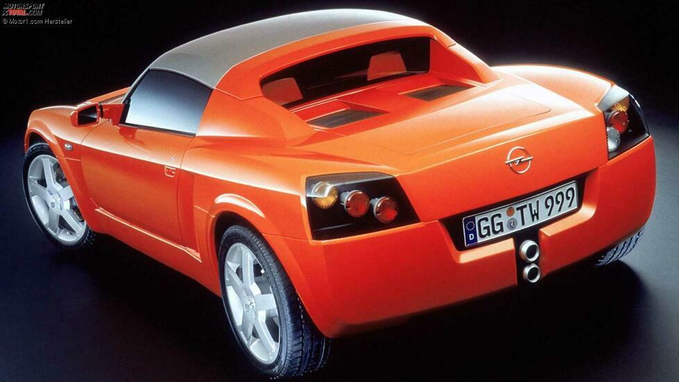 Opel Speedster (2001-2005)