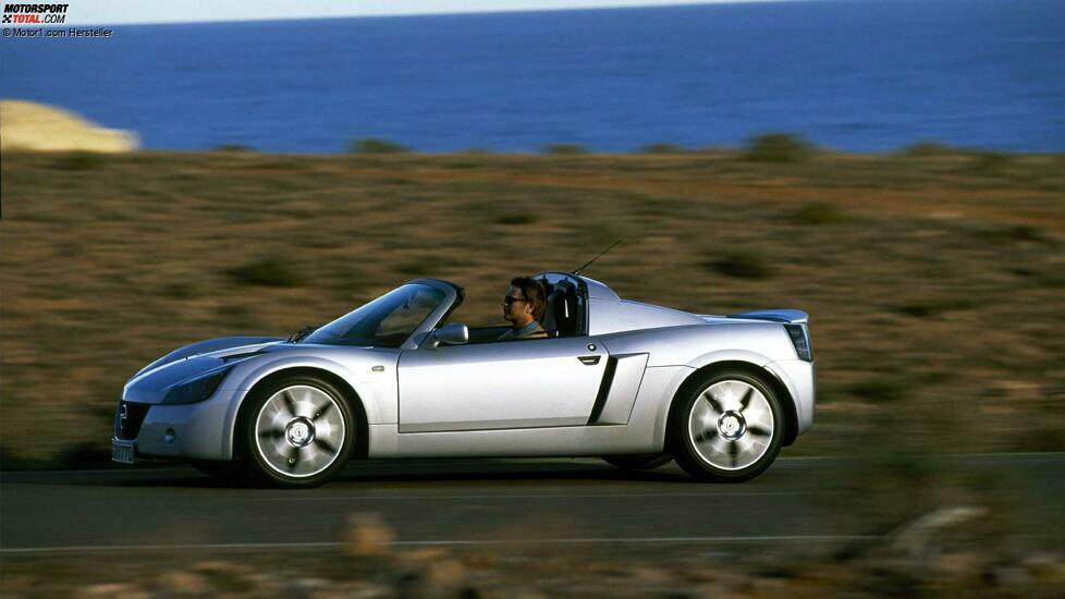 Opel Speedster (2001-2005)