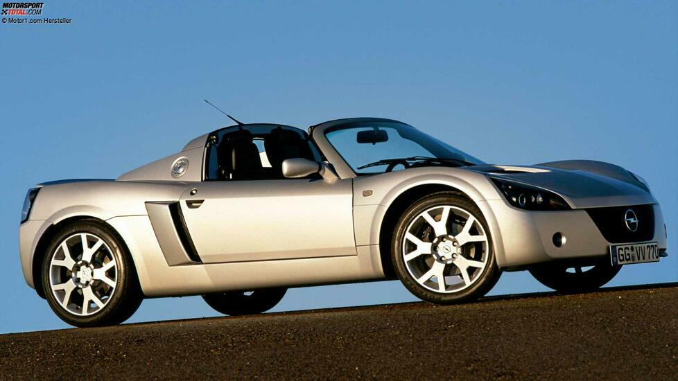 Opel Speedster (2001-2005)