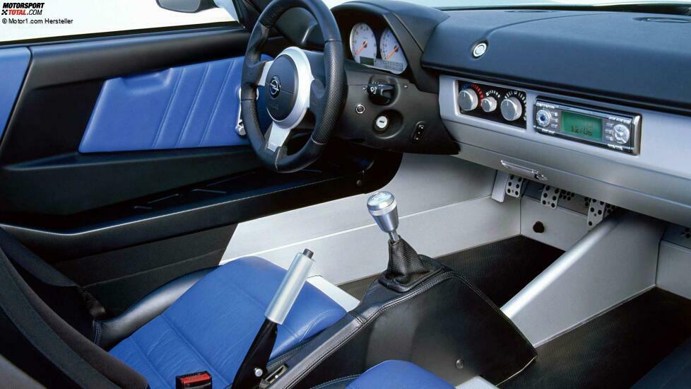 Opel Speedster (2001-2005)