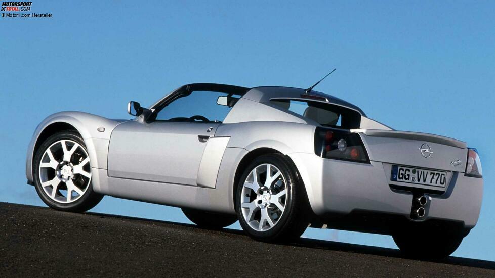 Opel Speedster (2001-2005)