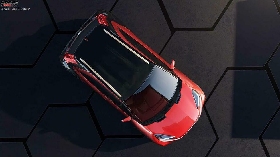 Toyota Aygo X Prologue (2021)