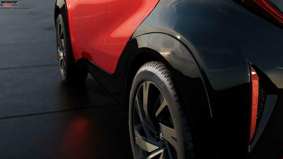Toyota Aygo X Prologue (2021)