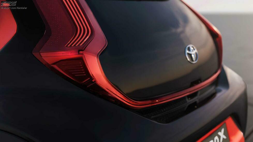 Toyota Aygo X Prologue (2021)