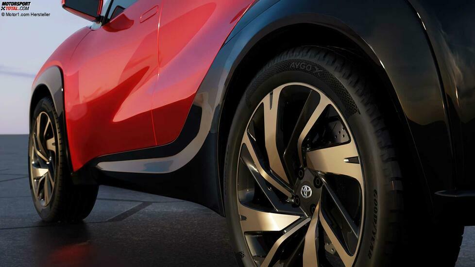 Toyota Aygo X Prologue (2021)