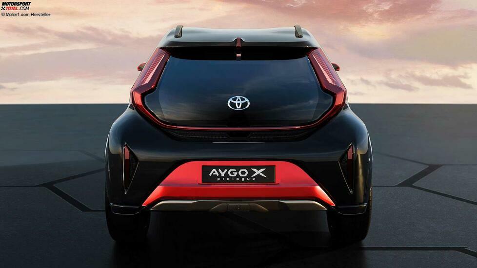 Toyota Aygo X Prologue (2021)